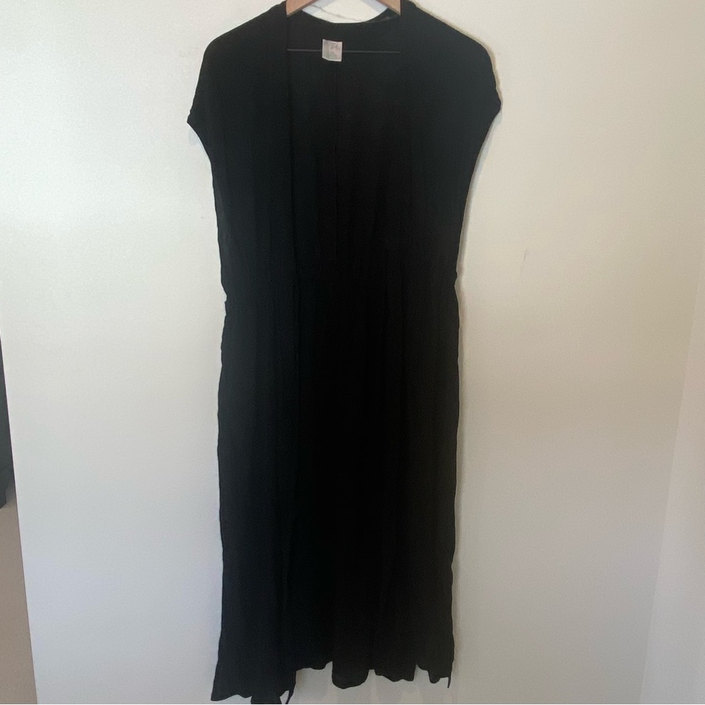 Target Black Swim Coverup